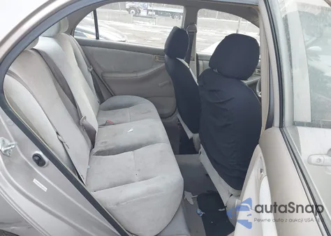 2003 Toyota Corolla Ce from USA, damaged, VIN 2T1BR32EX3C002664